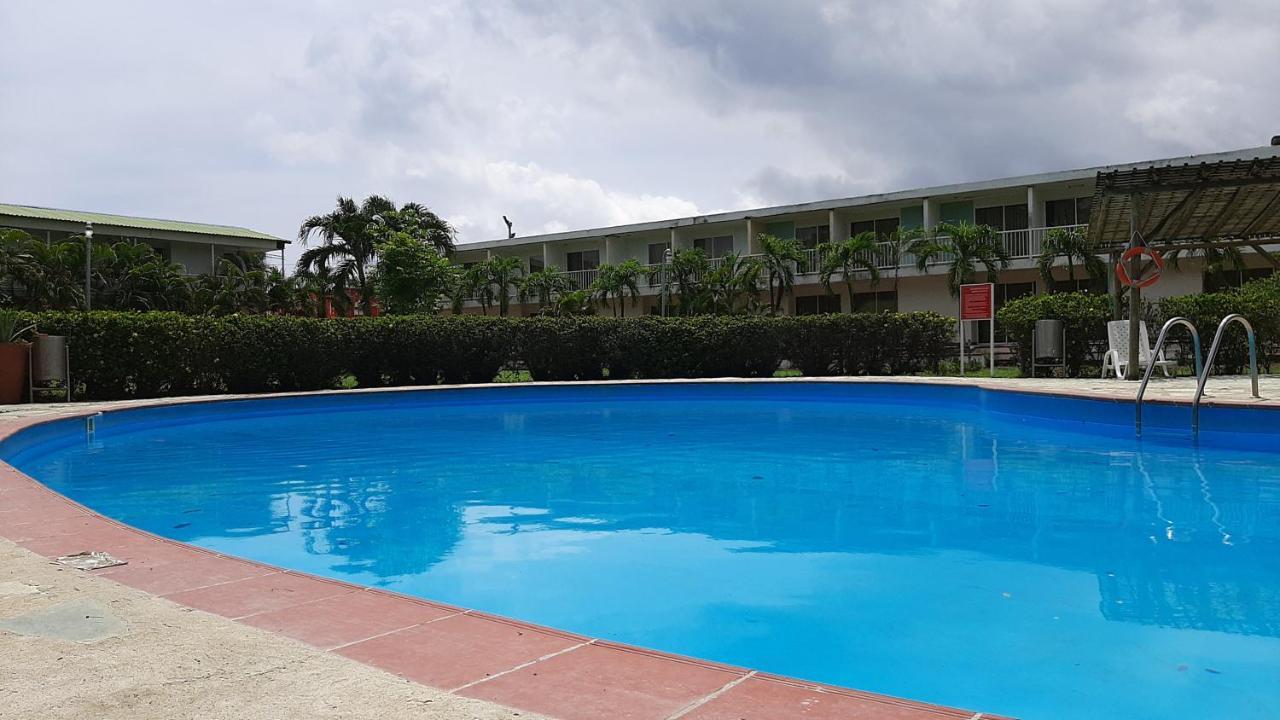 Hotel Parador Tropical Cartagena Ngoại thất bức ảnh