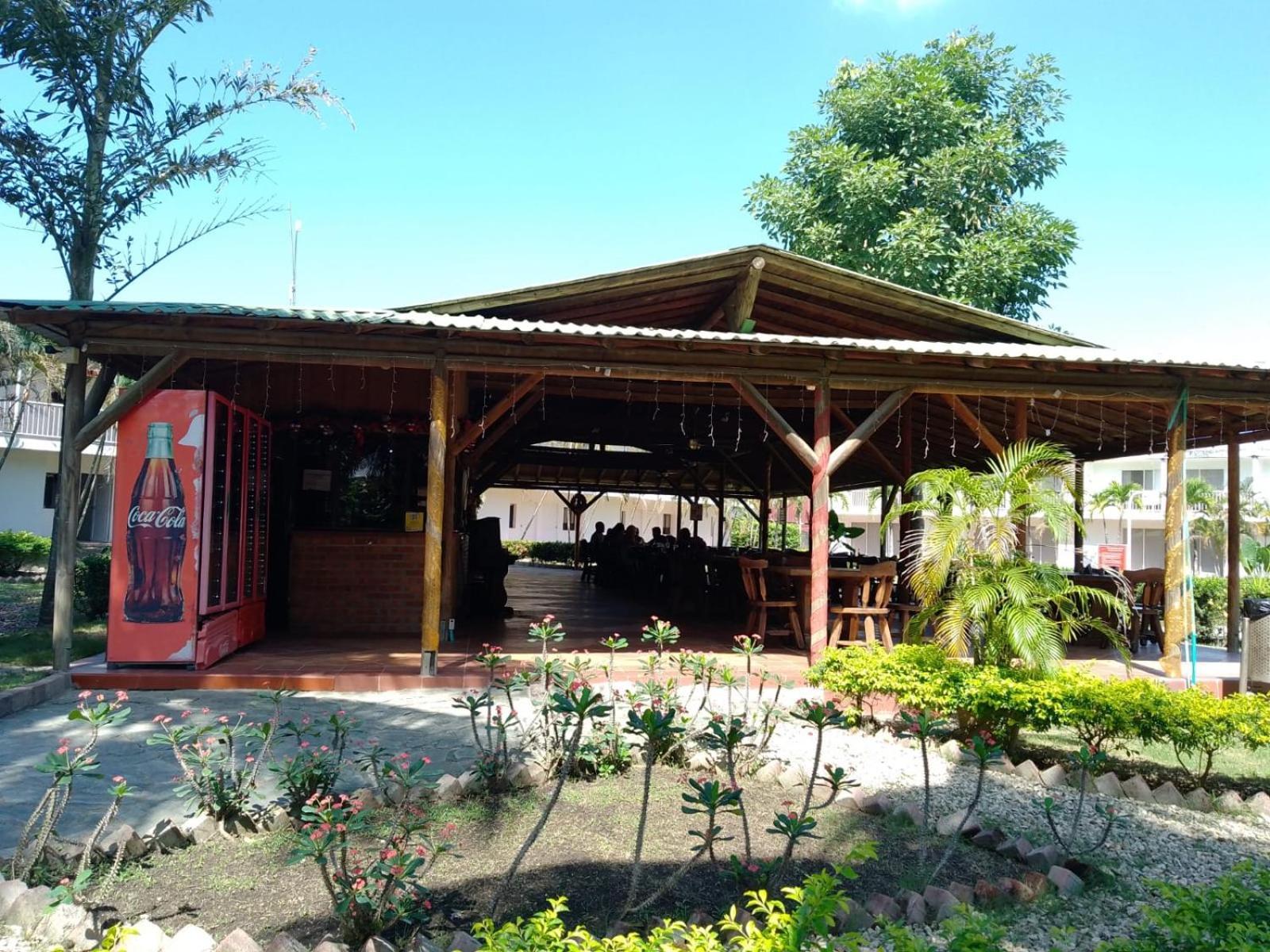 Hotel Parador Tropical Cartagena Ngoại thất bức ảnh
