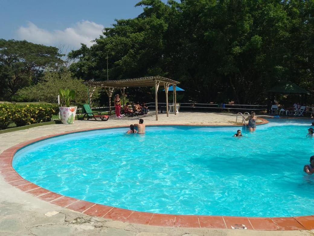 Hotel Parador Tropical Cartagena Ngoại thất bức ảnh