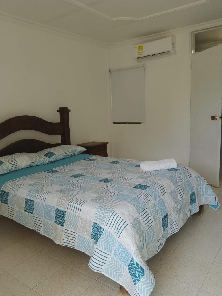 Hotel Parador Tropical Cartagena Ngoại thất bức ảnh