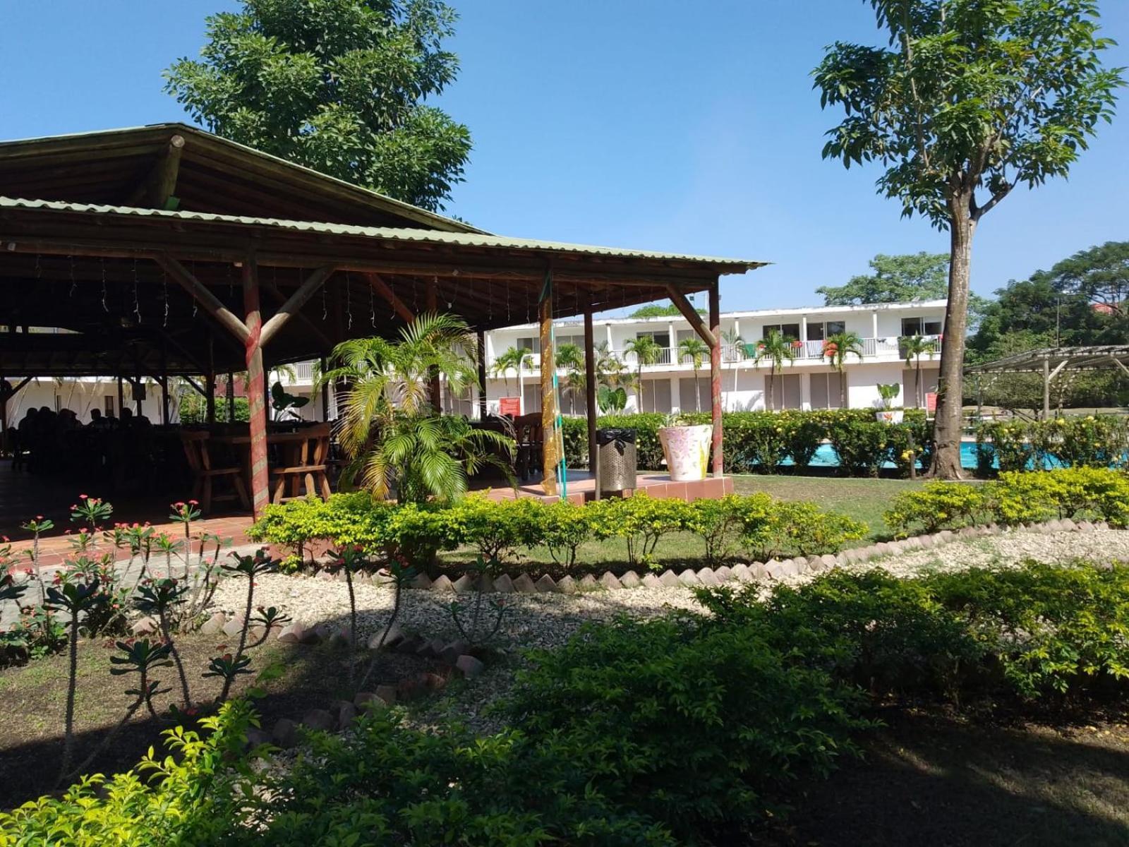Hotel Parador Tropical Cartagena Ngoại thất bức ảnh