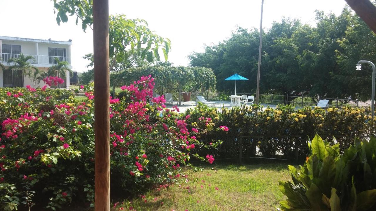 Hotel Parador Tropical Cartagena Ngoại thất bức ảnh